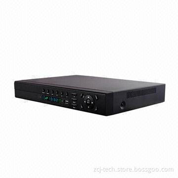8CH Standalone DVR with 3G and Wi-Fi Function